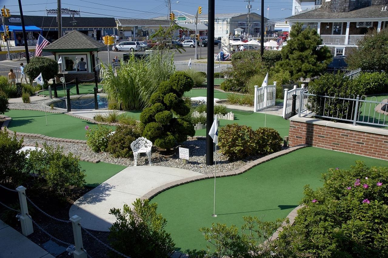Stockton Inns Cape May Esterno foto