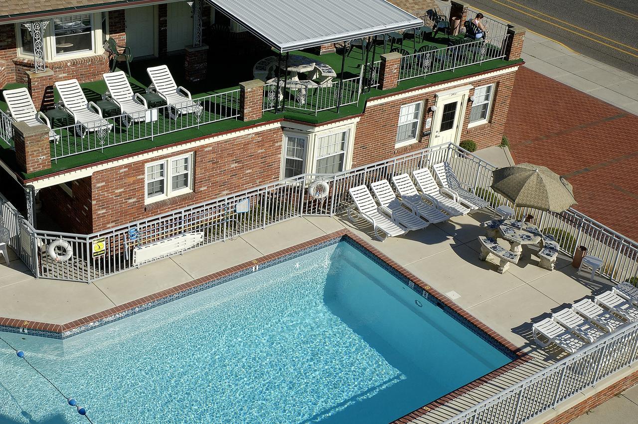 Stockton Inns Cape May Esterno foto