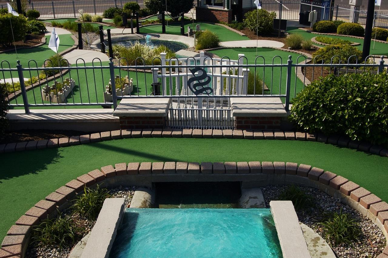 Stockton Inns Cape May Esterno foto