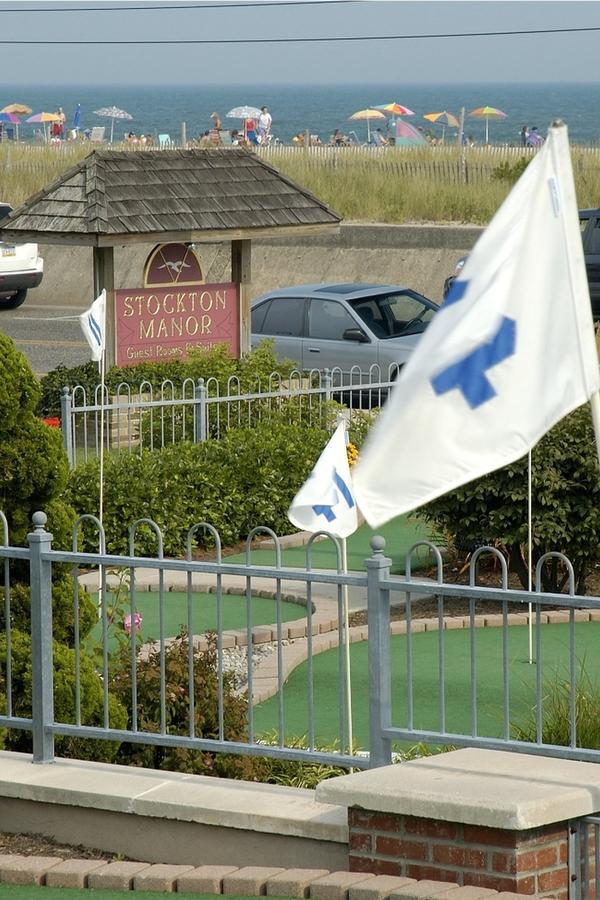 Stockton Inns Cape May Esterno foto