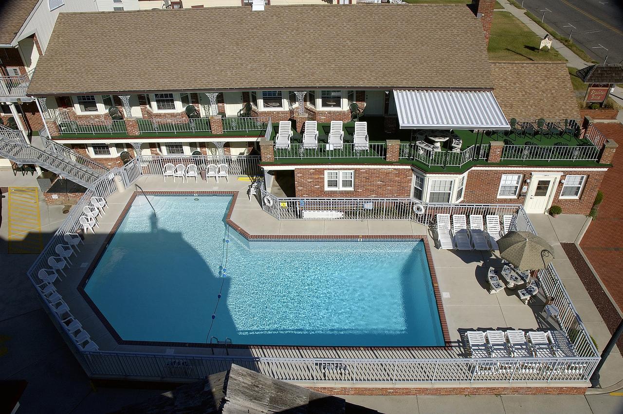 Stockton Inns Cape May Esterno foto