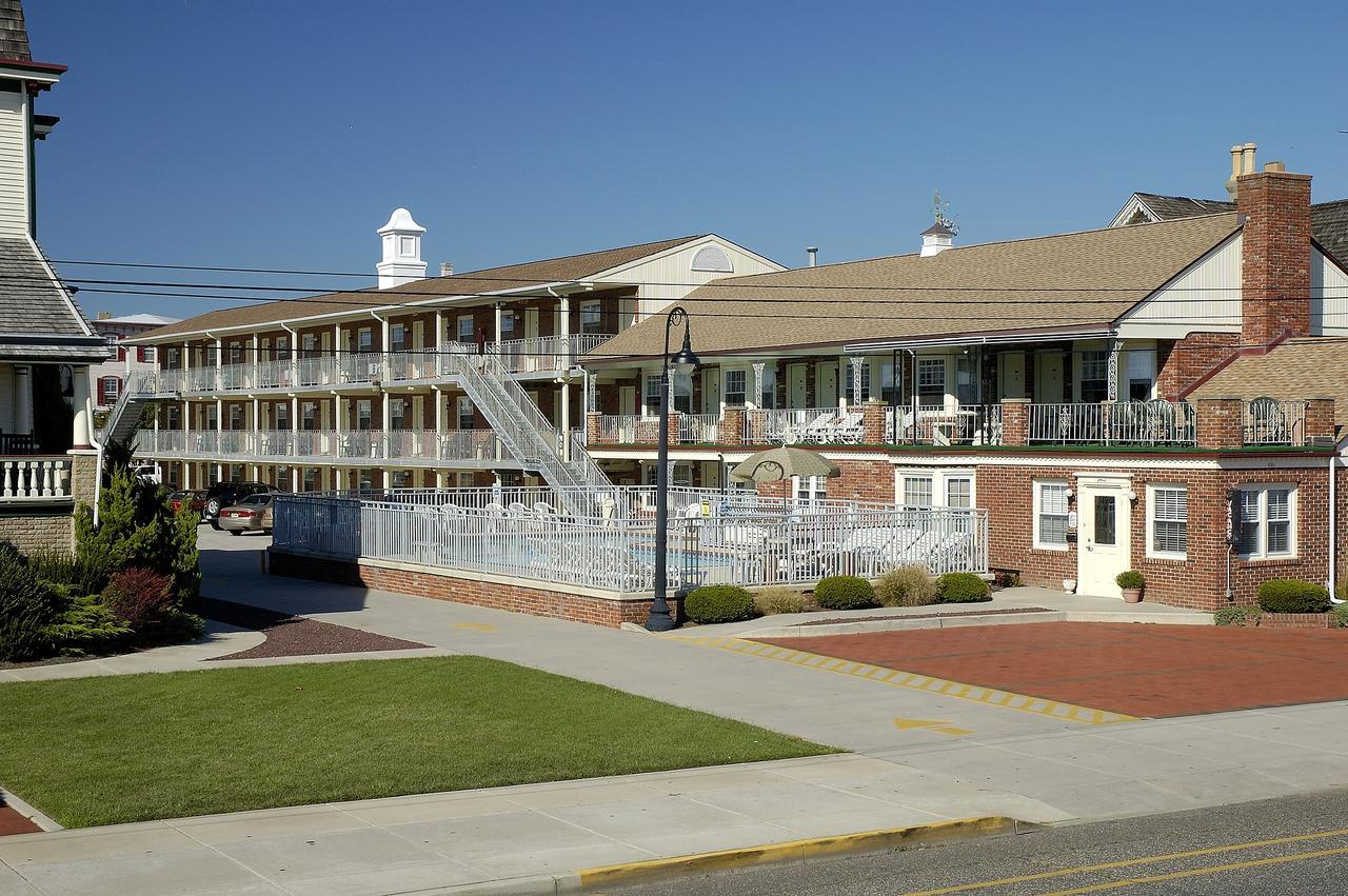 Stockton Inns Cape May Esterno foto