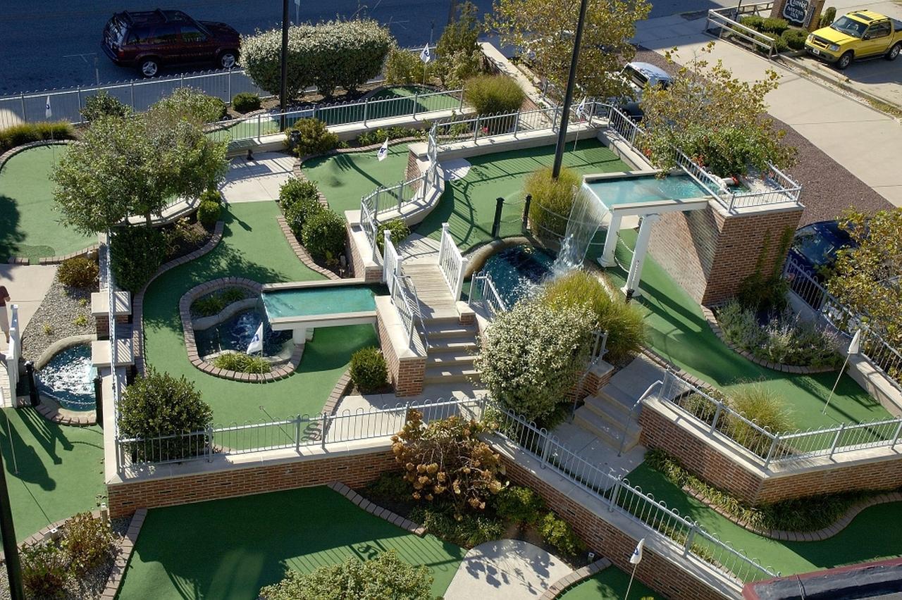 Stockton Inns Cape May Esterno foto