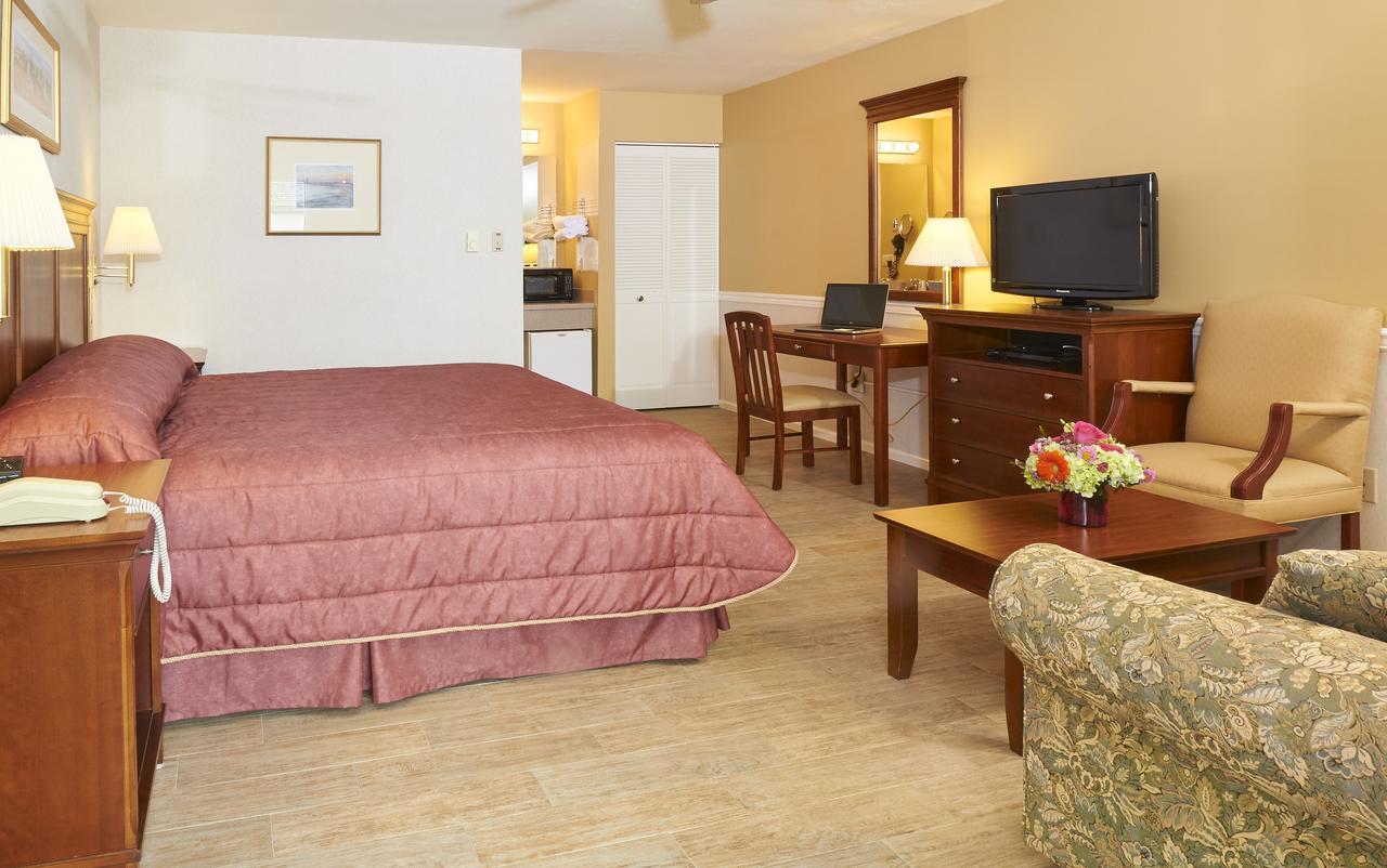 Stockton Inns Cape May Esterno foto