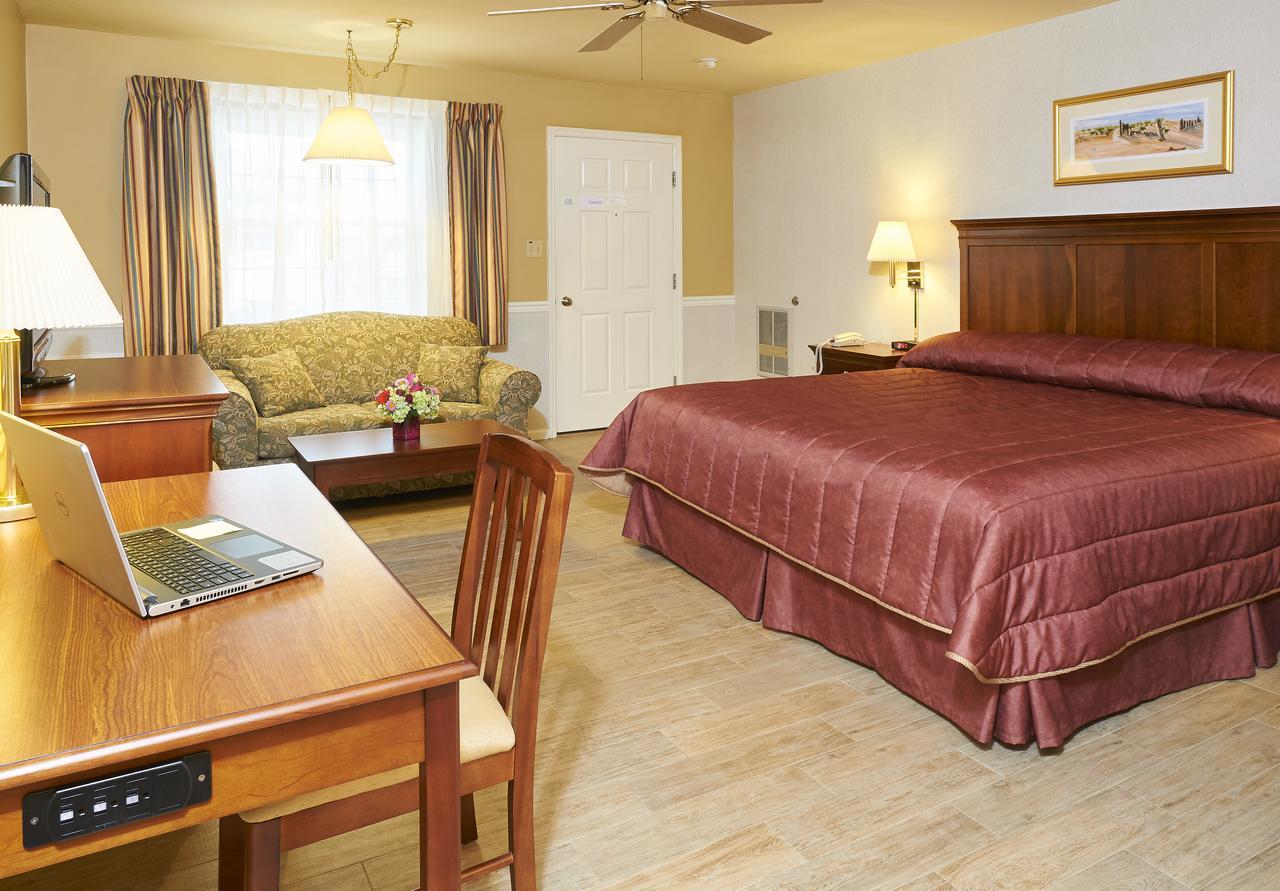 Stockton Inns Cape May Esterno foto