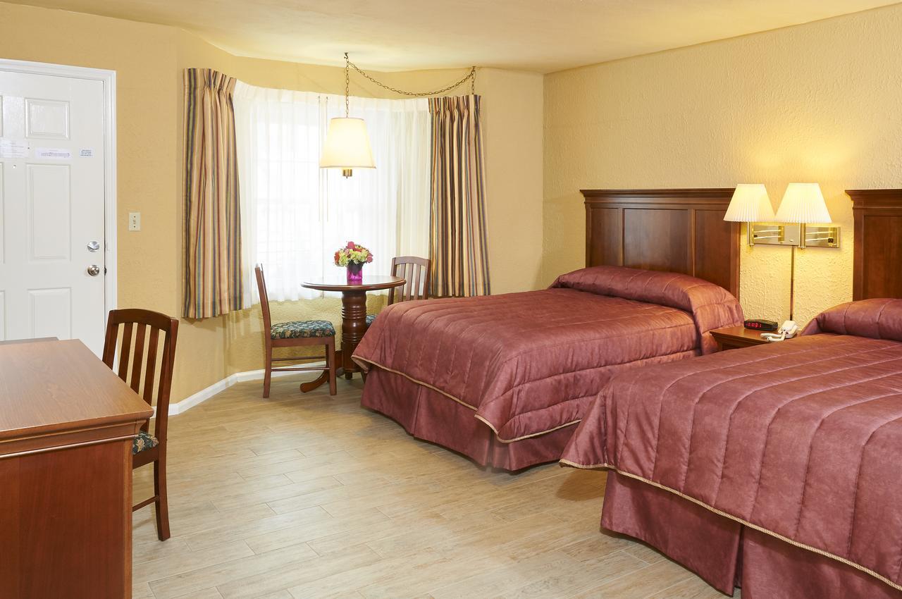 Stockton Inns Cape May Esterno foto
