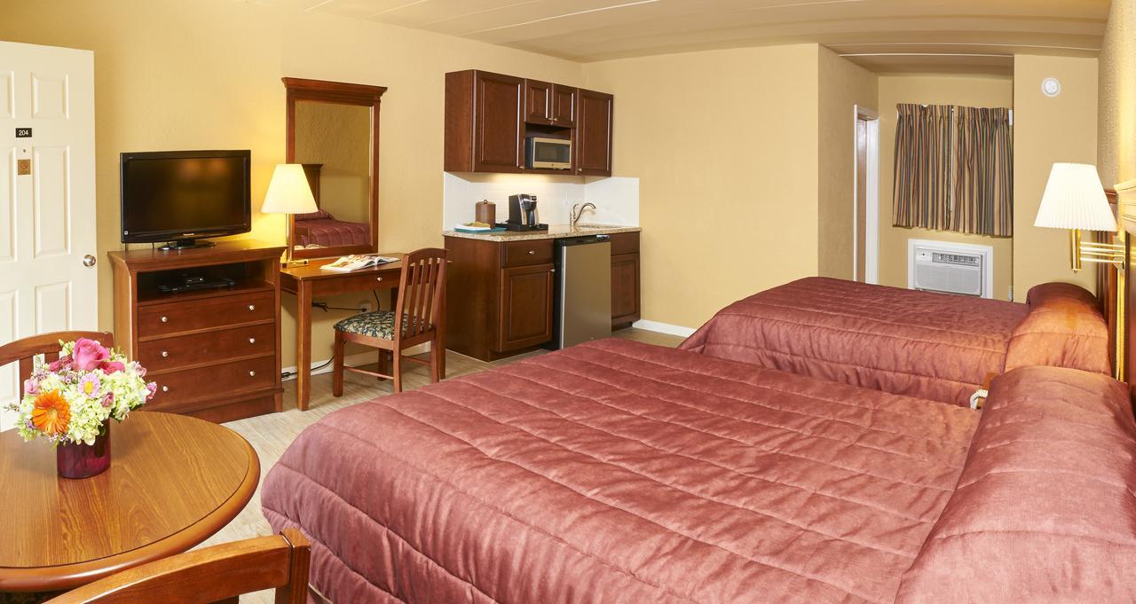 Stockton Inns Cape May Esterno foto