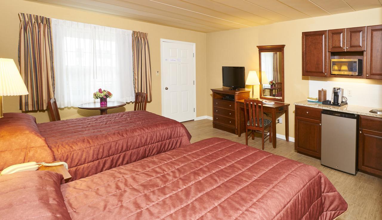 Stockton Inns Cape May Esterno foto