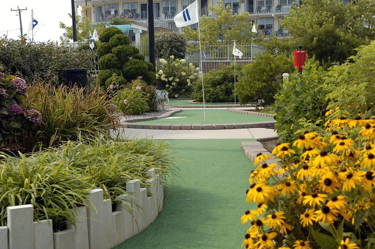 Stockton Inns Cape May Esterno foto